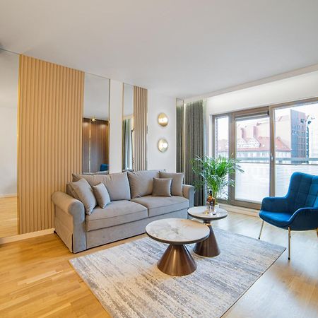 Drim Apartaments Γκντανσκ Εξωτερικό φωτογραφία