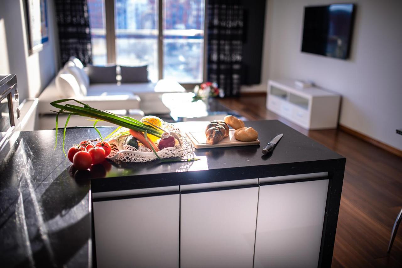 Drim Apartaments Γκντανσκ Εξωτερικό φωτογραφία