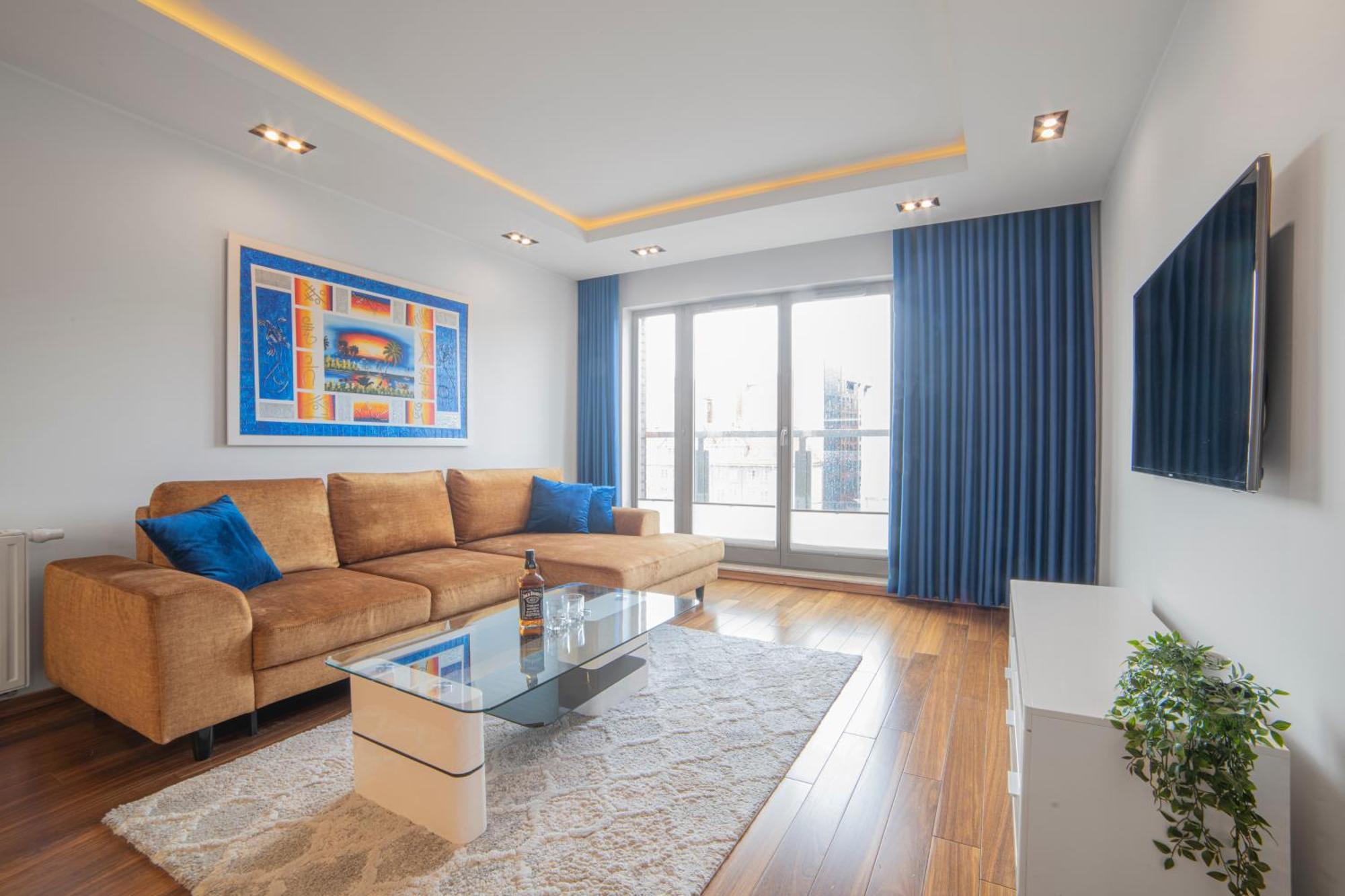 Drim Apartaments Γκντανσκ Εξωτερικό φωτογραφία