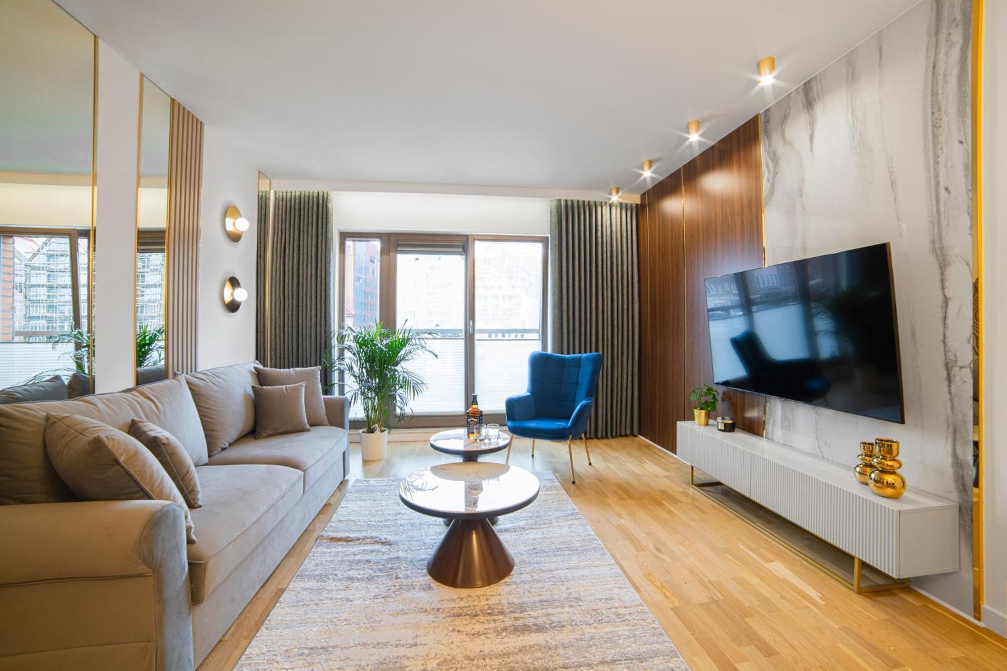 Drim Apartaments Γκντανσκ Εξωτερικό φωτογραφία