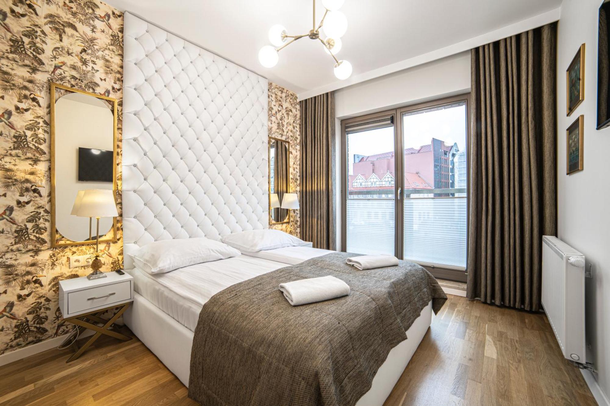 Drim Apartaments Γκντανσκ Εξωτερικό φωτογραφία