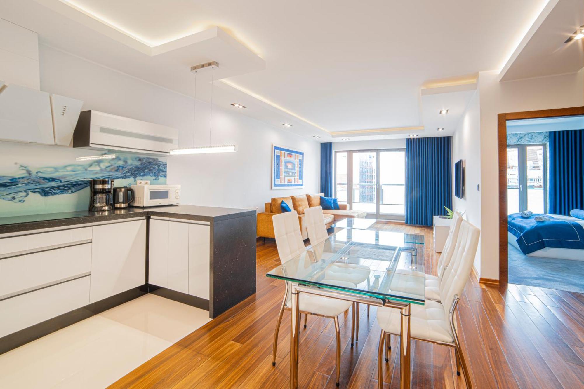 Drim Apartaments Γκντανσκ Εξωτερικό φωτογραφία