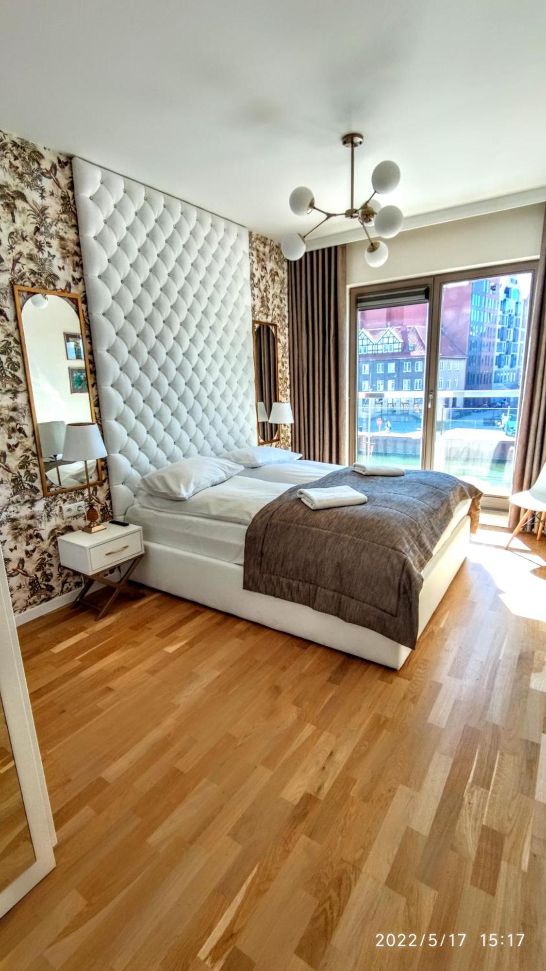 Drim Apartaments Γκντανσκ Δωμάτιο φωτογραφία