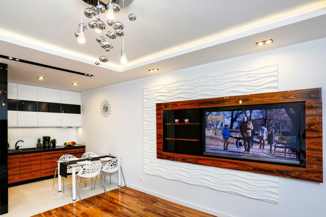 Drim Apartaments Γκντανσκ Εξωτερικό φωτογραφία
