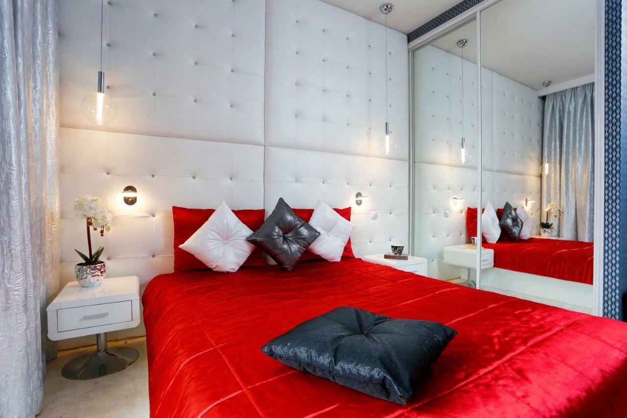 Drim Apartaments Γκντανσκ Εξωτερικό φωτογραφία