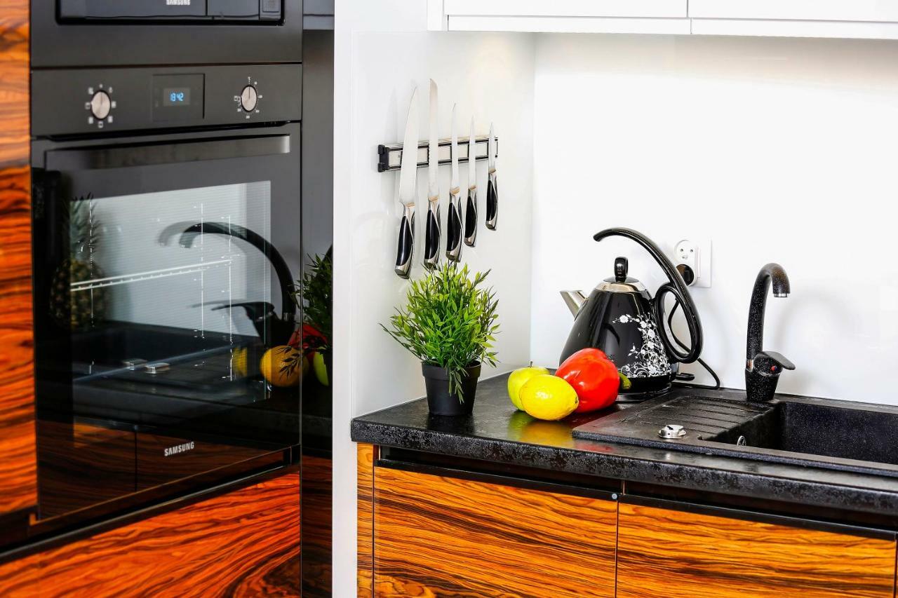 Drim Apartaments Γκντανσκ Εξωτερικό φωτογραφία