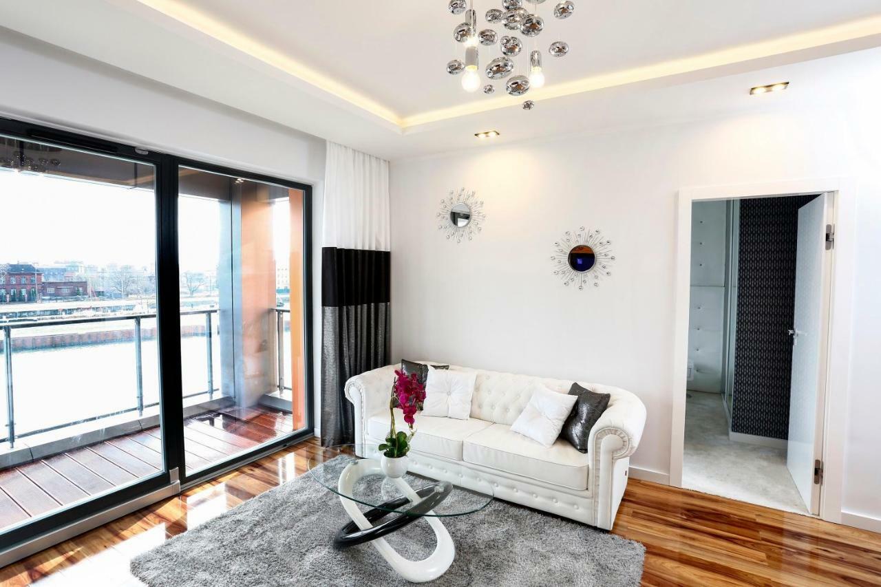 Drim Apartaments Γκντανσκ Εξωτερικό φωτογραφία