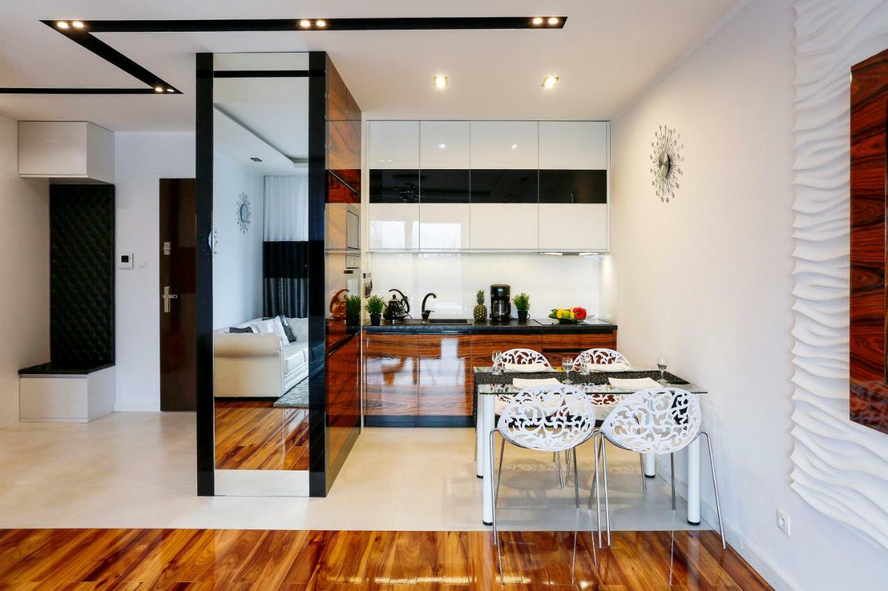 Drim Apartaments Γκντανσκ Εξωτερικό φωτογραφία